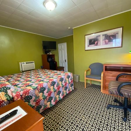 Lincoln Motel Chandler Eksteriør bilde