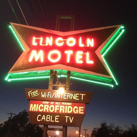 Lincoln Motel Chandler Eksteriør bilde