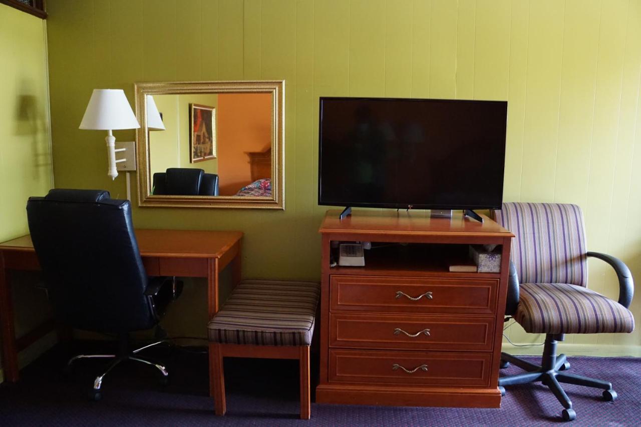 Lincoln Motel Chandler Eksteriør bilde