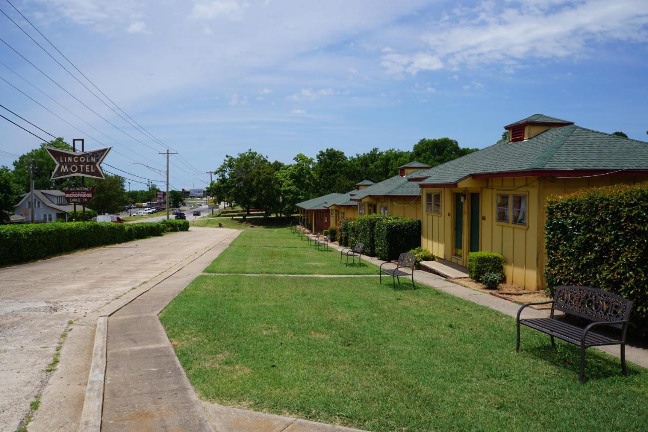 Lincoln Motel Chandler Eksteriør bilde