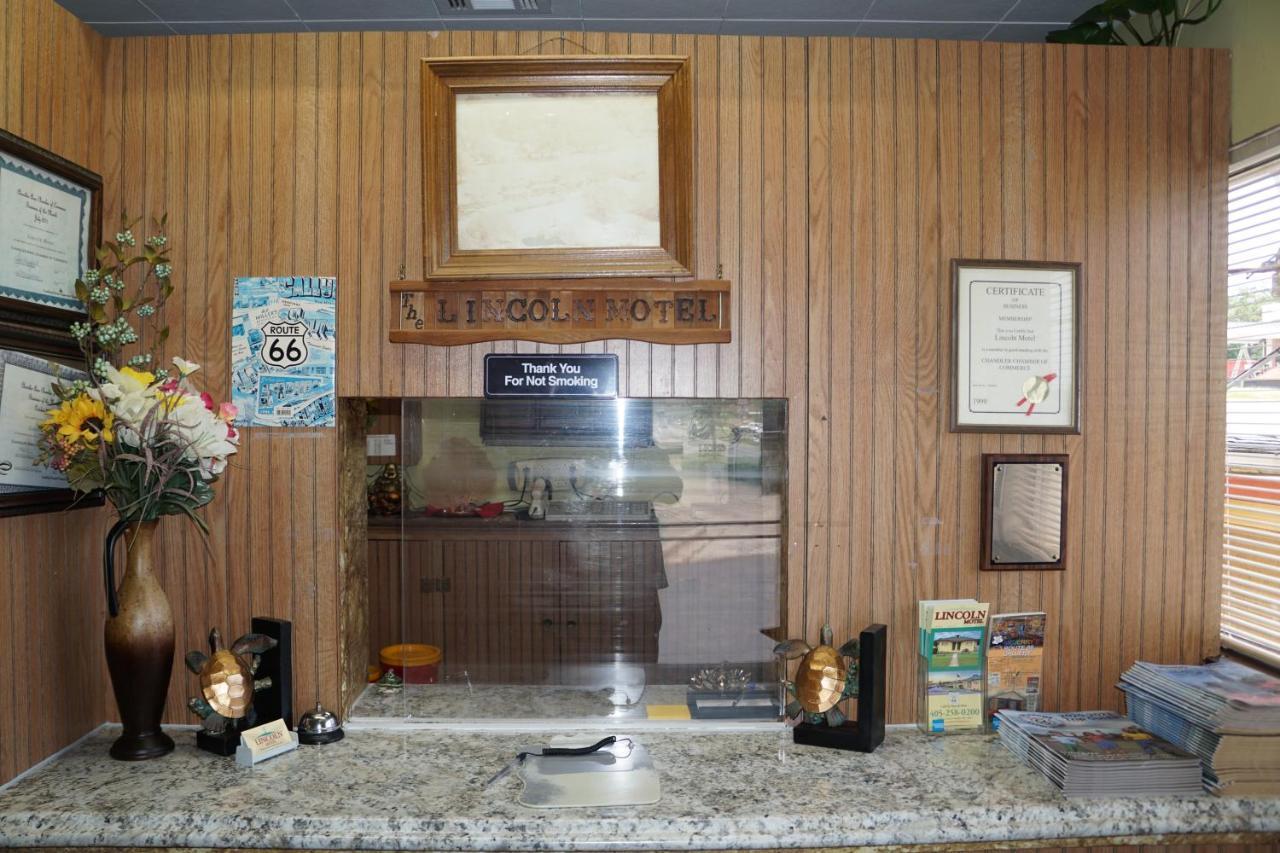 Lincoln Motel Chandler Eksteriør bilde