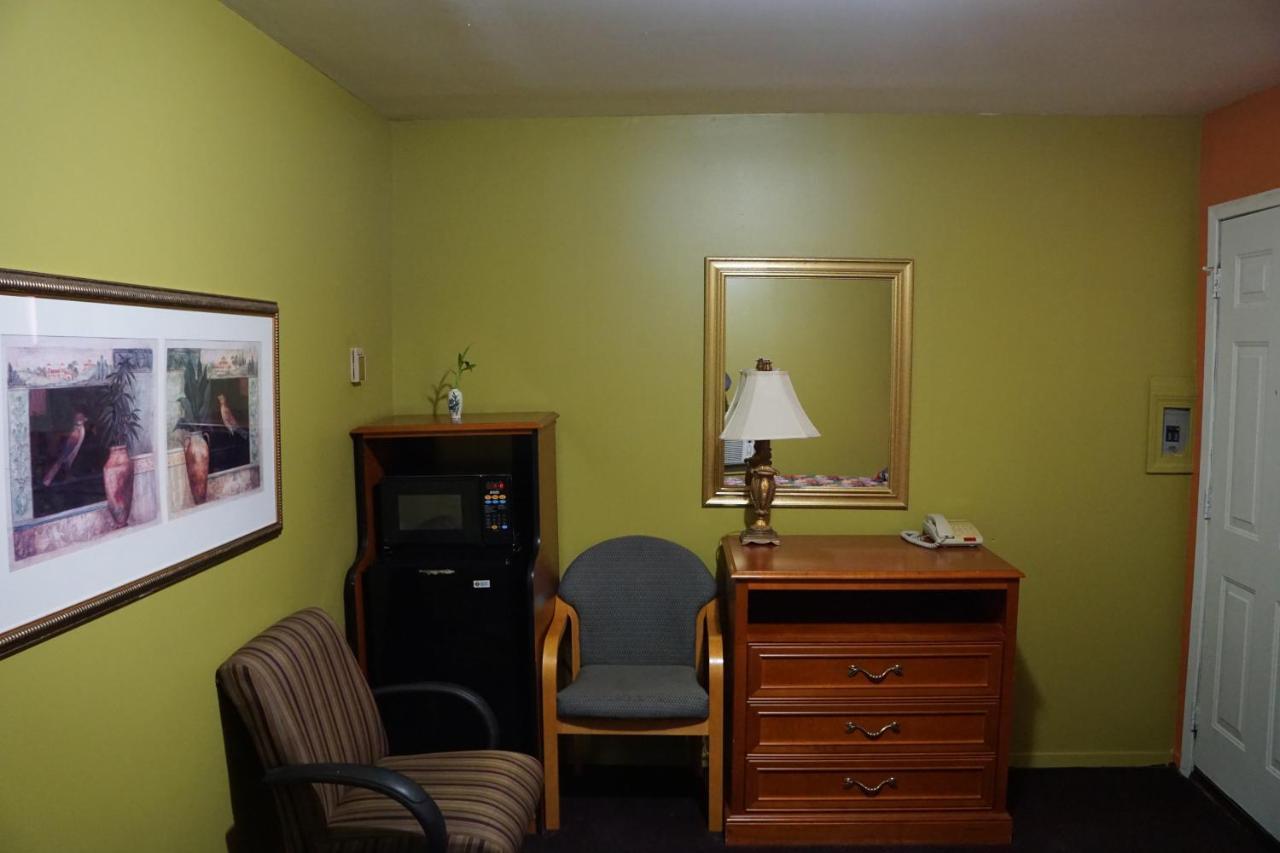 Lincoln Motel Chandler Eksteriør bilde