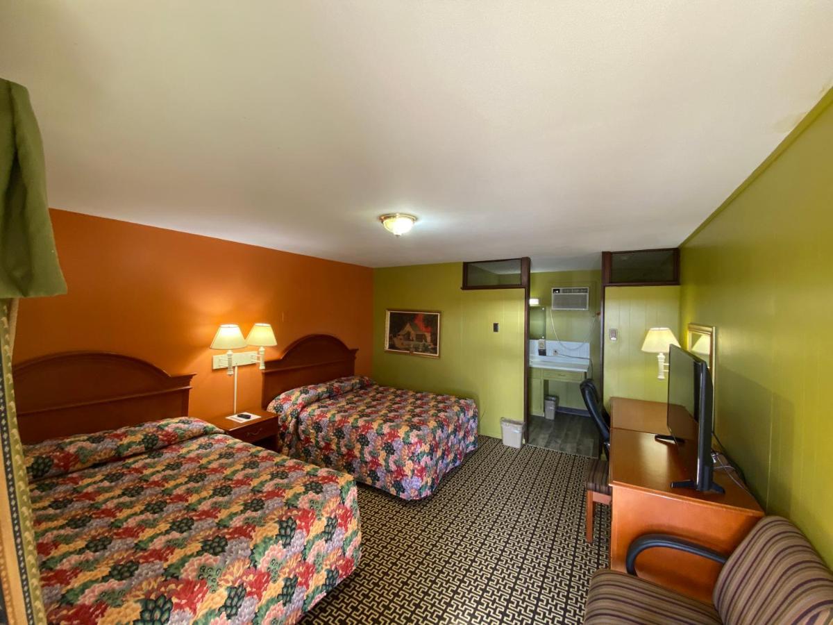 Lincoln Motel Chandler Eksteriør bilde
