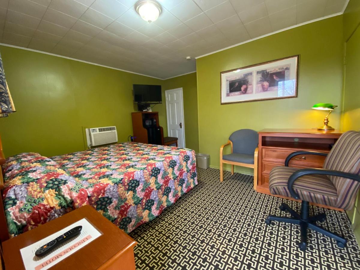 Lincoln Motel Chandler Eksteriør bilde
