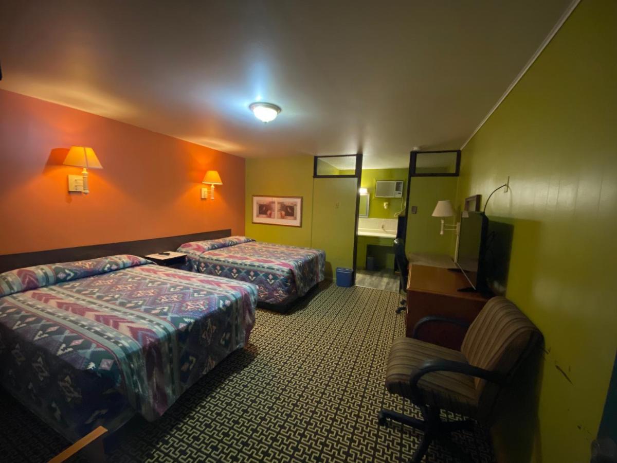 Lincoln Motel Chandler Eksteriør bilde