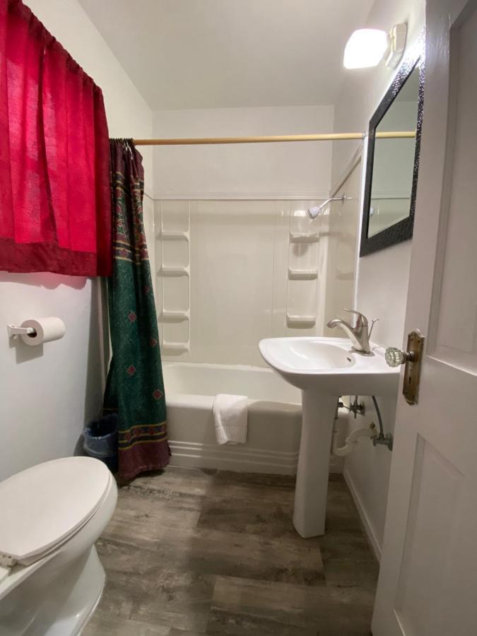 Lincoln Motel Chandler Eksteriør bilde