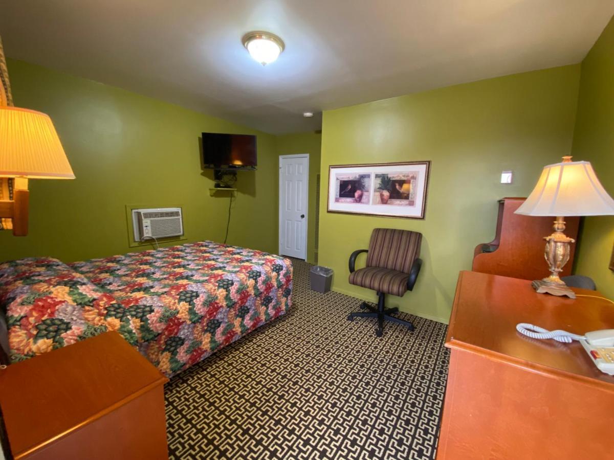 Lincoln Motel Chandler Eksteriør bilde