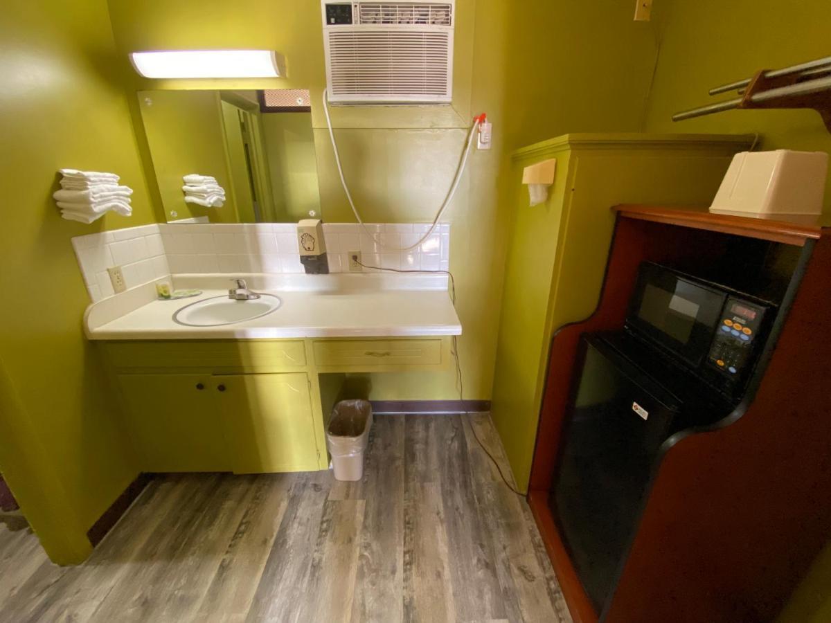 Lincoln Motel Chandler Eksteriør bilde