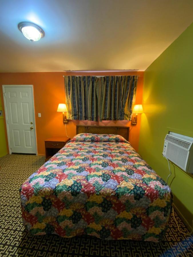 Lincoln Motel Chandler Eksteriør bilde