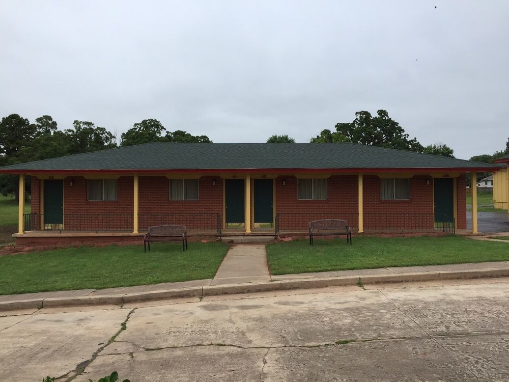 Lincoln Motel Chandler Eksteriør bilde