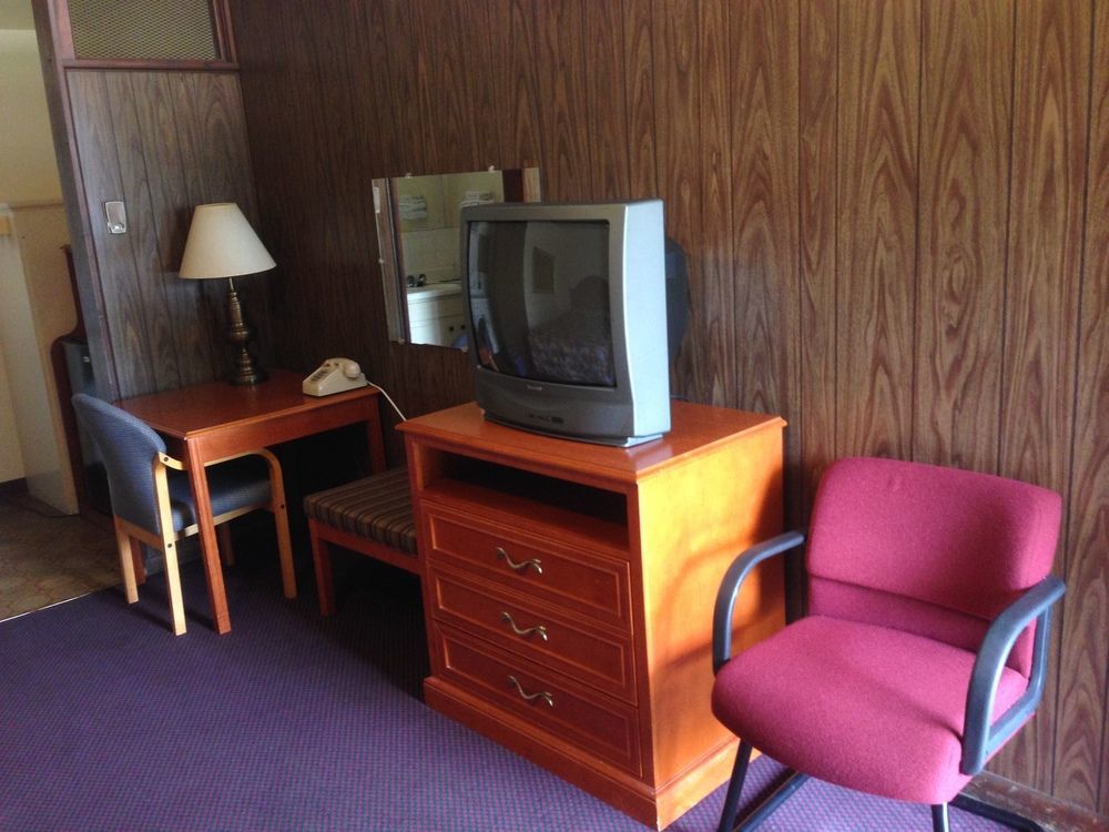 Lincoln Motel Chandler Eksteriør bilde